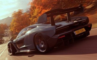 Forza Horizon 4 доступна для предзагрузки