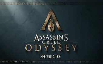 Ubisoft официально подтвердили разработку Assassin's Creed Odyssey