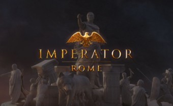 Глобальная стратегия Imperator: Rome выйдет 25 апреля 