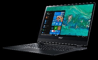 Стартовали продажи Acer Swift 7