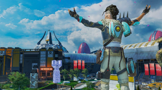 Новый геймплейный трейлер Apex Legends демонстрирует особенности предстоящего 12 сезона