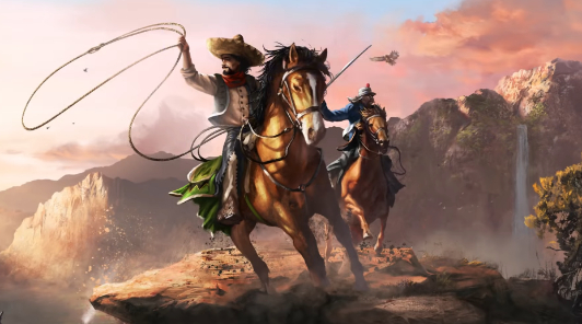 Мексика пополнит список наций в Age of Empires III: Definitive Edition