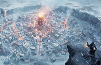 [NetEase Connect 2021] Frostpunk: Rise of City — Первая демонстрация и детали игрового процесса