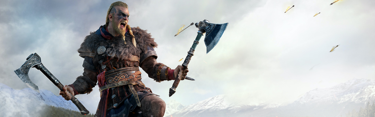 Assassin's Creed Valhalla — 30 минут геймплея утекли в сеть