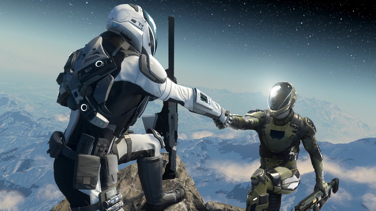 Авторы Star Citizen рассказали о версии альфа 3.20 Авторы Star Citizen рассказали о версии альфа 3.20