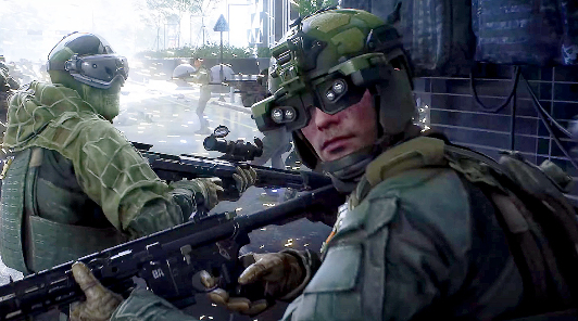 [E3 2021] Battlefield 2042 - Первый геймплей покажут на презентации Microsoft