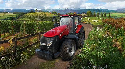 Обзор Farming Simulator 22