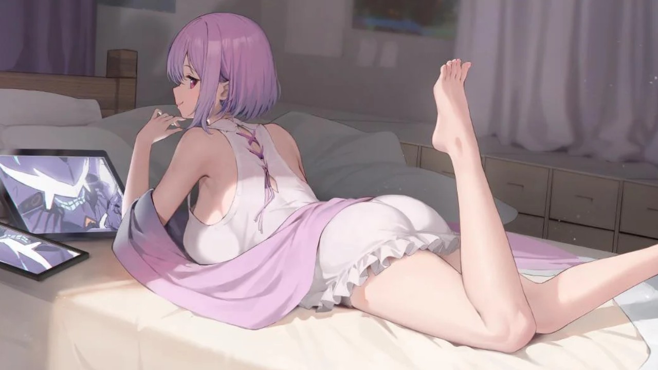 Девушки из Dynazenon вернутся в Azur Lane в будущем обновлении Девушки из Dynazenon вернутся в Azur Lane в будущем обновлении