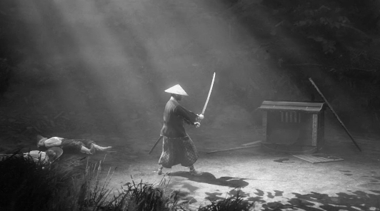 [E3 2021] Trek To Yomi - Монохромный самурайский боевик анонсирован