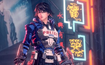 Astral Chain - Новый трейлер показывает динамичный геймплей в стиле PlatinumGames