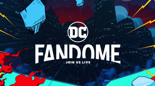 Вышел трейлер DC FanDome с новыми кадрами из грядущих фильмов и игр