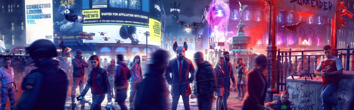 СМИ хвалят Watch Dogs Legion. Трейлер