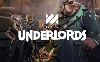 DotA Underlords - Пиковый онлайн превысил 200 000 игроков