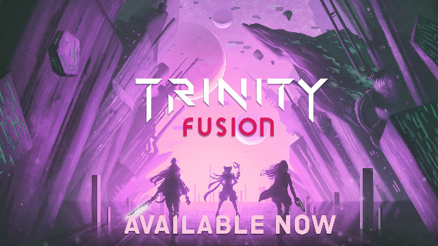 Научно-фантастическая метроидвания Trinity Fusion вышла на ПК
