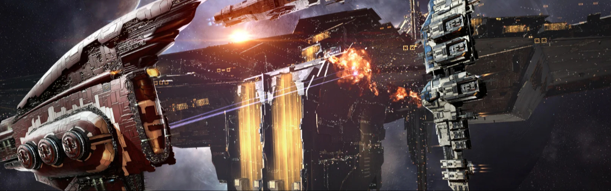 EVE Online получила обновление «Осадные бои» EVE Online получила обновление «Осадные бои»