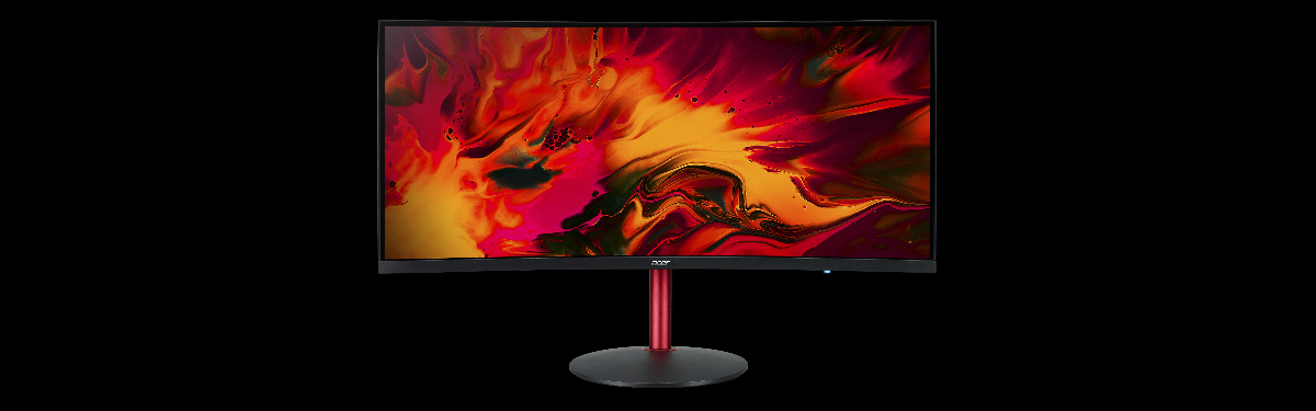 Игровой монитор Nitro XZ342CKP от Acer появился в России Игровой монитор Nitro XZ342CKP от Acer появился в России