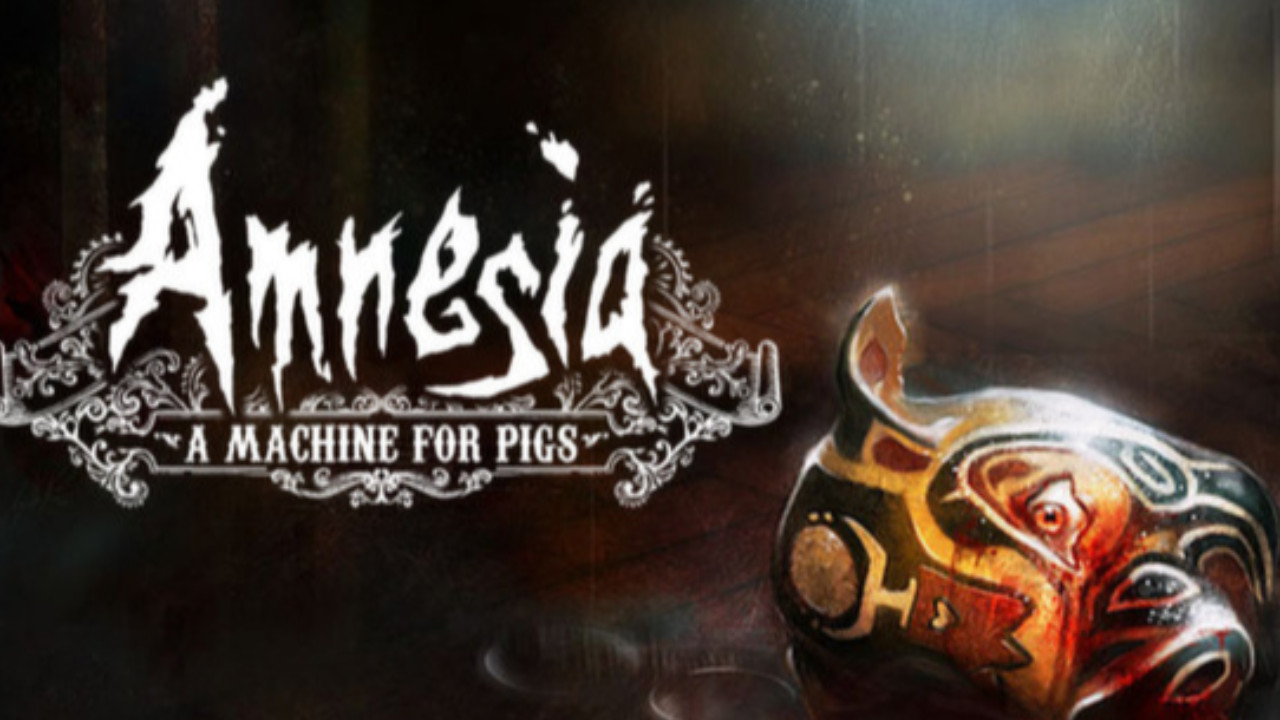 Забираем халявную Amnesia: A Machine for Pigs в GoG
