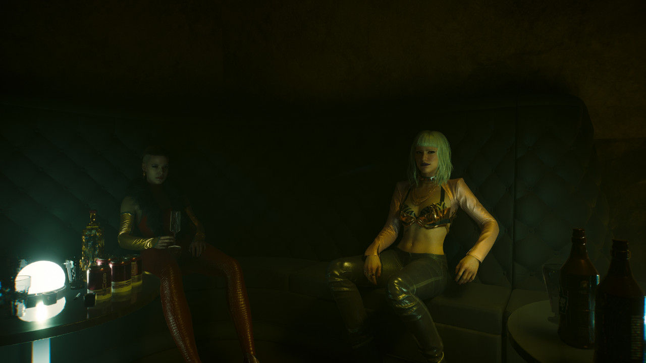  Cyberpunk 2077         
