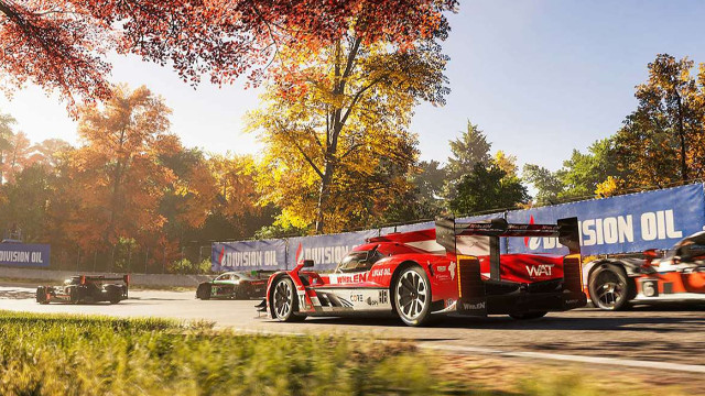 Представлены системные требования гонки Forza Motorsport