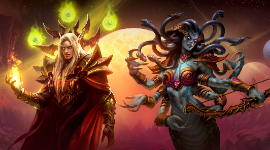 В World of Warcraft Classic открылись рейды “Змеиное святилище” и “Око Крепости Бурь”