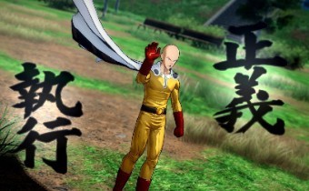[gamescom 2019] One Punch Man: A Hero Nobody Knows — Трейлер Hero Arrival System