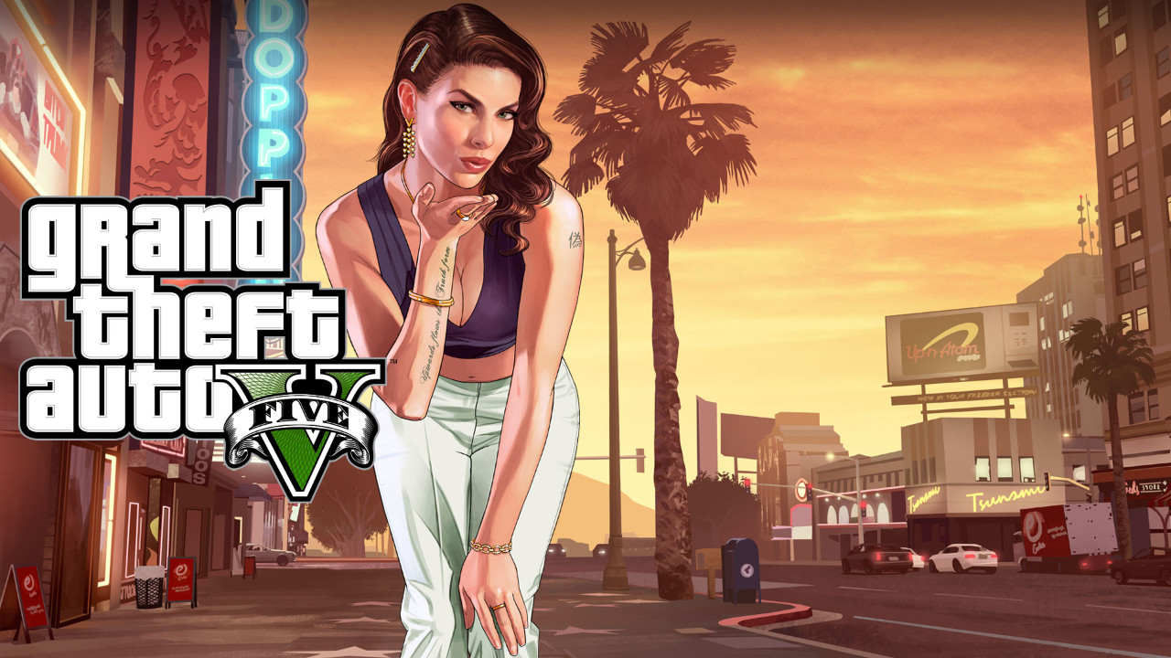 Grand Theft Auto V демонстрирует феноменальный рост аудитории, даже спустя 10 лет