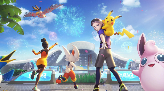 Новое слово в жанре: в MOBA Pokémon Unite не показывают счет, чтобы игроки не бросали матч раньше времени