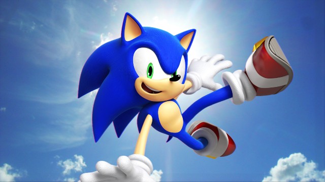 Sega не против ремейков и перезагрузок игр серии Sonic the Hedgehog