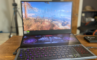 ASUS ROG Zephyrus Duo 15 — это просто бомба