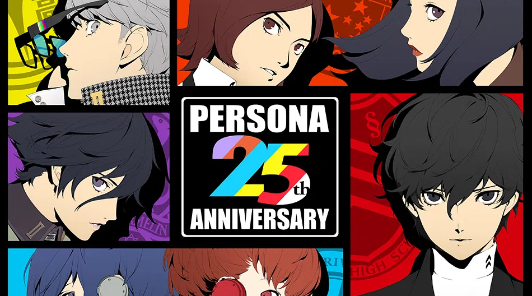 Сайт франшизы Persona тизерит анонсы, и первый нам покажут в сентябре