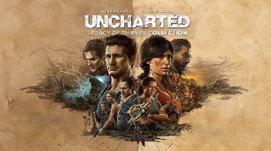 «Uncharted: Наследие воров. Коллекция» выйдет на ПК 20 июня