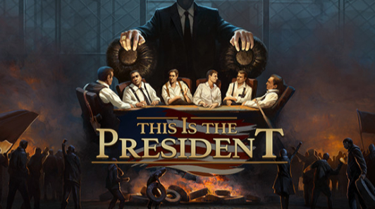 В начале декабря в Steam выйдет сатирический триллер This Is the President о буднях президента США