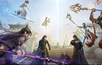 Swords of Legends Online - Полулярная китайская MMORPG выйдет на Западе