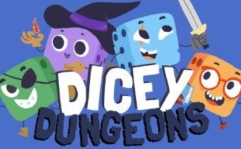 Dicey Dungeons, новая игра от создателей Super Hexagon, обзавелась датой выхода