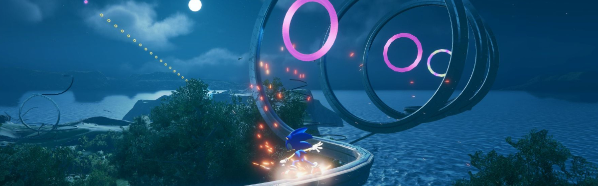 Новый трейлер Sonic Frontiers показывает игровой процесс на Nintendo Switch
