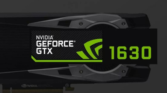 NVIDIA GTX 1630 оказалась более дорогой GTX 1050 Ti