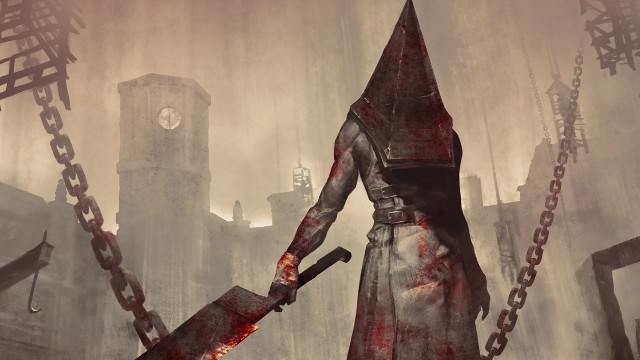 Silent Hill 2 Remake расскажет о Пирамидоголовом