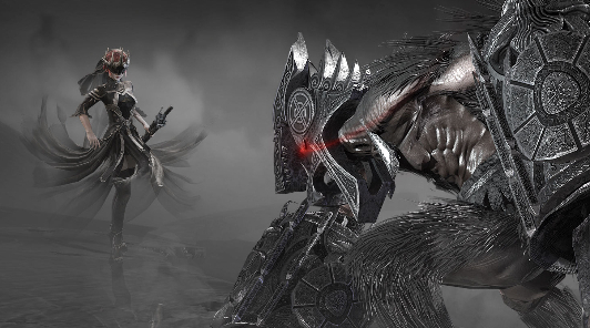 Первое ЗБТ "хардкорного" экшена Blade of God II: Orisols состоится в июне