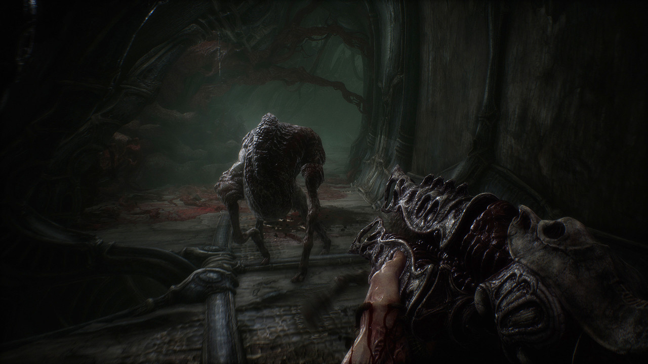    Scorn   2  
