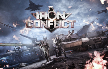 [Халява] Iron Conflict - Раздача в нашей группе в ВКонтакте