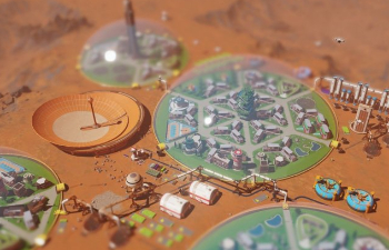 [Халява] Surviving Mars - Epic Games Store бесплатно отправляет на Марс