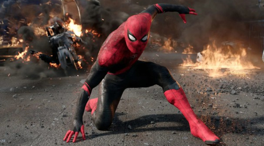 Sony Pictures и Marvel Studios представили официальный постер к фильму «Человек-паук: Нет пути домой»
