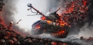 World of Tanks - Разработчики отменили празднование Хэллоуина