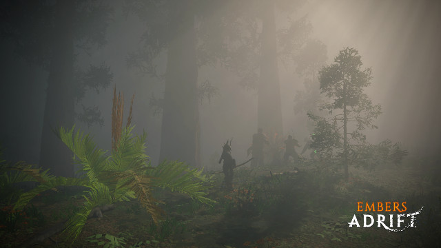 В MMORPG Embers Adrift добавили зону Redshore Ridge и новых пепельных монстров