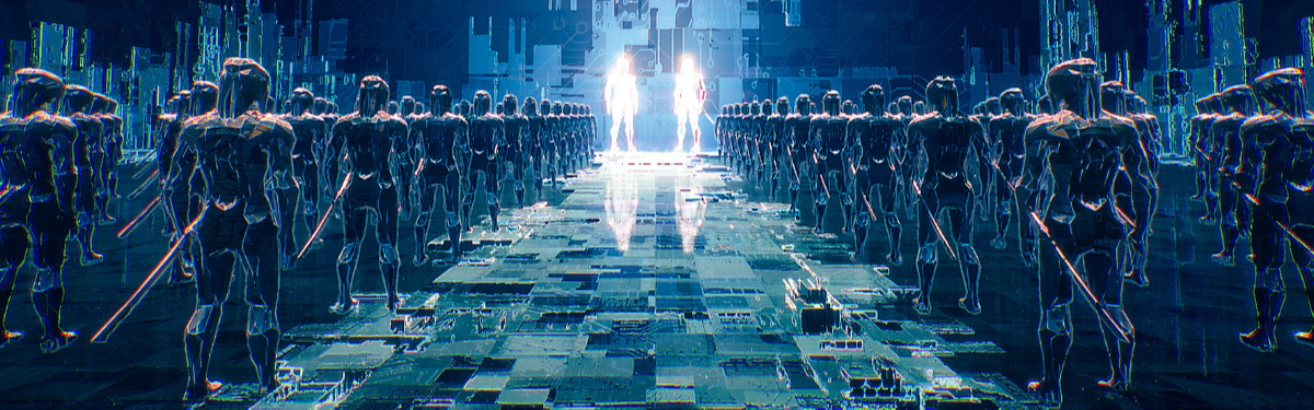 Польский киберниндзя еще вернется. Анонсирован сиквел Ghostrunner для ПК, PlayStation 5 и Xbox Series X