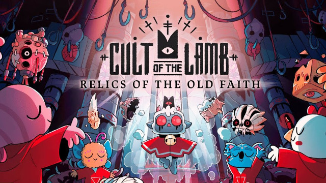 Экшен-рогалик Cult of the Lamb получит крупное контентное обновление 24 апреля