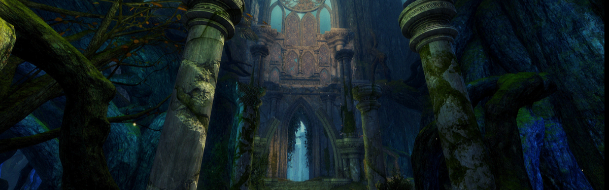 Guild Wars 2 — Эксклюзивное превью масштабного дополнения End of Dragons Guild Wars 2 — Эксклюзивное превью масштабного дополнения End of Dragons