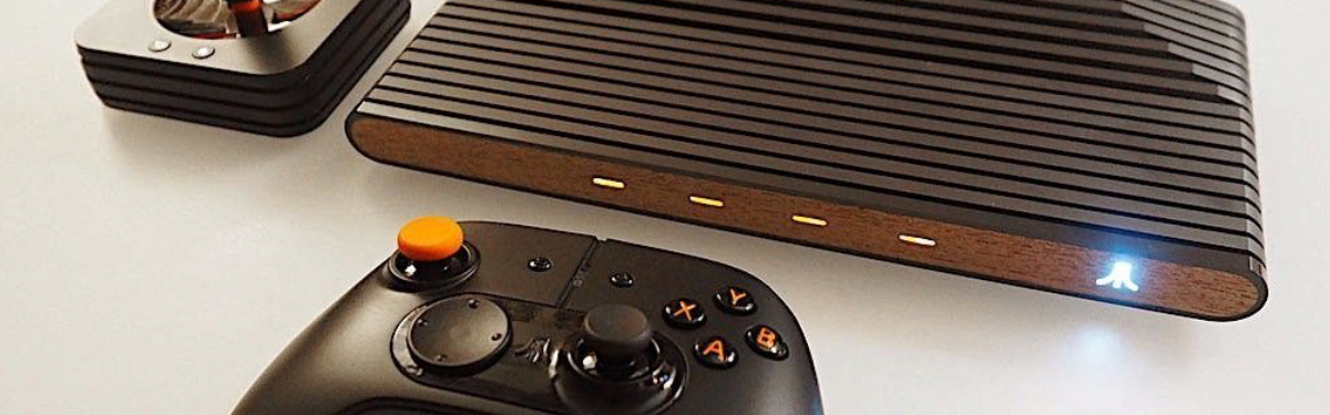 Atari 800 VCS — Консоль от Atari получила дату релиза и предзаказ