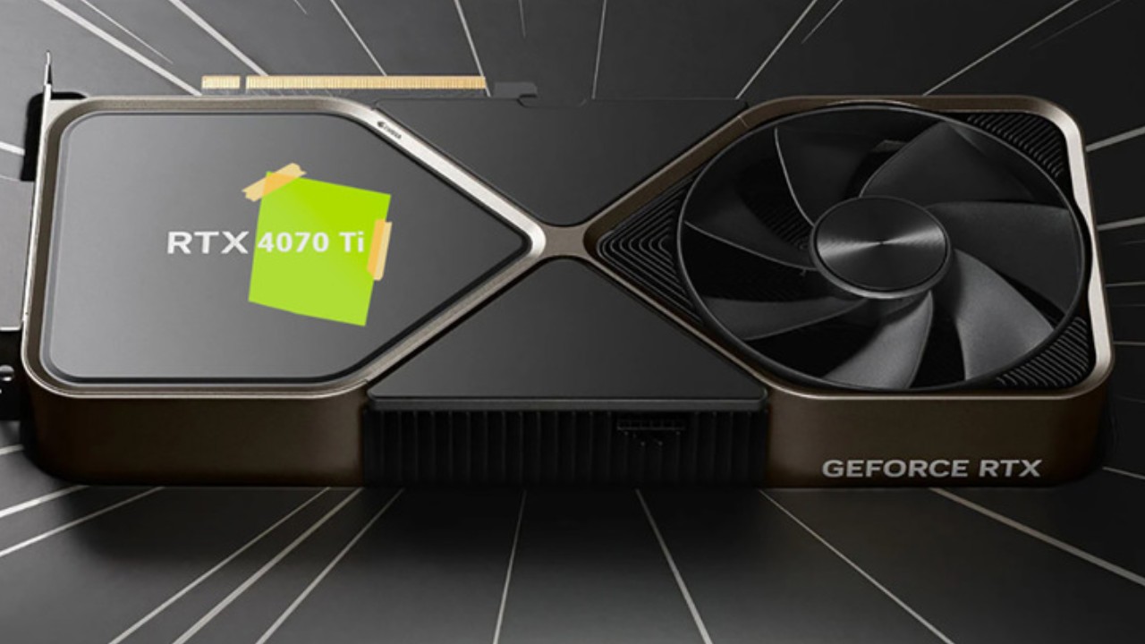 NVIDIA RTX 4070 Ti медленнее RTX 3090 Ti в Geekbench 5 OpenCL