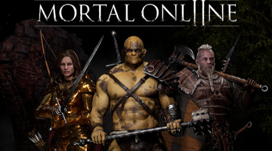 Разработчики MMORPG Mortal Online 2 приглашают на массовое рубилово 6 октября